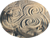 Sand Spiral